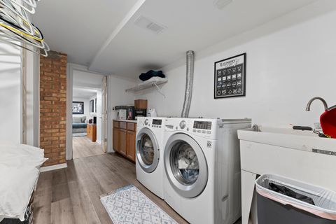 Tiny photo for 16W604 Crest Avenue, Bensenville, IL 60106 (MLS # 12620953)