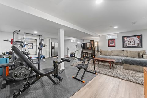 Tiny photo for 16W604 Crest Avenue, Bensenville, IL 60106 (MLS # 12620953)