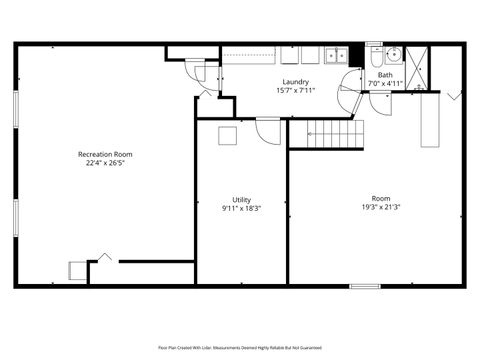 Tiny photo for 16W604 Crest Avenue, Bensenville, IL 60106 (MLS # 12620953)