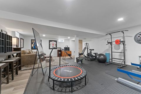 Tiny photo for 16W604 Crest Avenue, Bensenville, IL 60106 (MLS # 12620953)