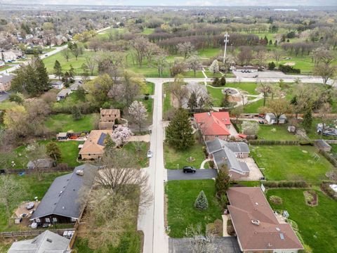Tiny photo for 16W604 Crest Avenue, Bensenville, IL 60106 (MLS # 12620953)