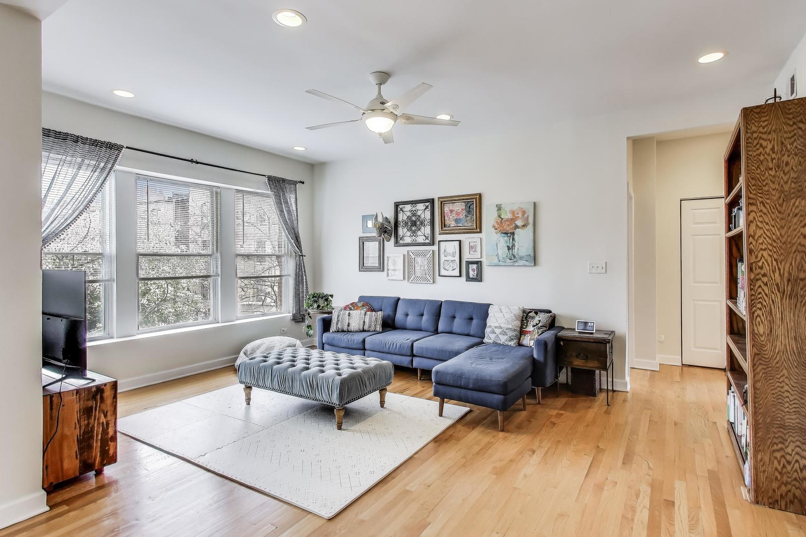 3215 W Sunnyside Avenue 2-A