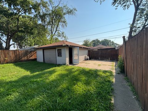 Tiny photo for 14221 Ingleside Avenue, Dolton, IL 60419 (MLS # 12441290)