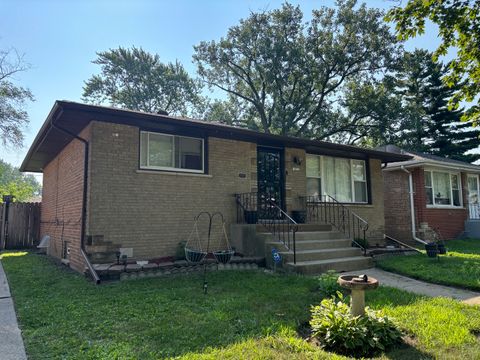 Tiny photo for 14221 Ingleside Avenue, Dolton, IL 60419 (MLS # 12441290)