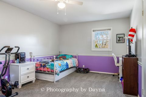 Tiny photo for 195 Esther Circle, Bourbonnais, IL 60914 (MLS # 12517469)