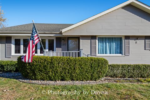 Tiny photo for 195 Esther Circle, Bourbonnais, IL 60914 (MLS # 12517469)
