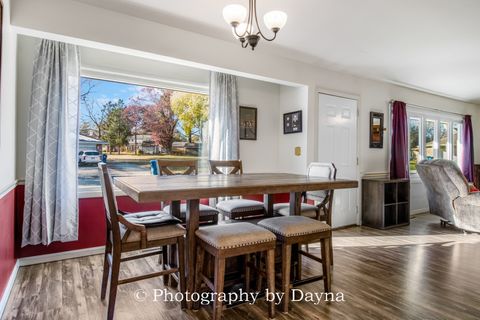 Tiny photo for 195 Esther Circle, Bourbonnais, IL 60914 (MLS # 12517469)