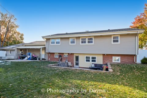 Tiny photo for 195 Esther Circle, Bourbonnais, IL 60914 (MLS # 12517469)