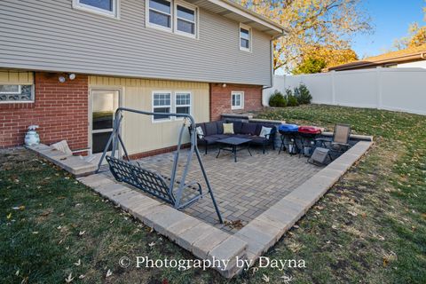 Tiny photo for 195 Esther Circle, Bourbonnais, IL 60914 (MLS # 12517469)