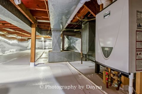 Tiny photo for 195 Esther Circle, Bourbonnais, IL 60914 (MLS # 12517469)