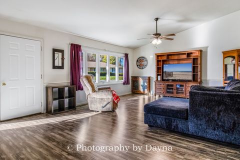 Tiny photo for 195 Esther Circle, Bourbonnais, IL 60914 (MLS # 12517469)