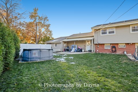 Tiny photo for 195 Esther Circle, Bourbonnais, IL 60914 (MLS # 12517469)