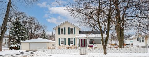 Tiny photo for 323 W Washington Street, West Chicago, IL 60185 (MLS # 12528797)