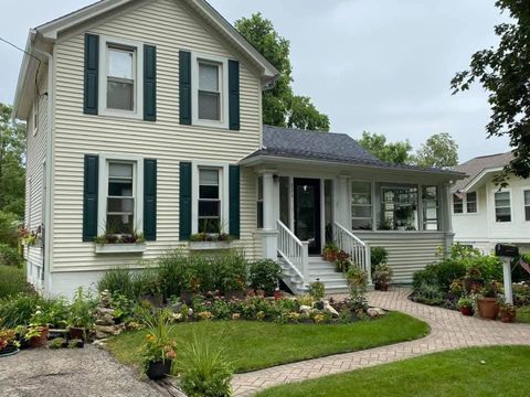 Tiny photo for 323 W Washington Street, West Chicago, IL 60185 (MLS # 12528797)