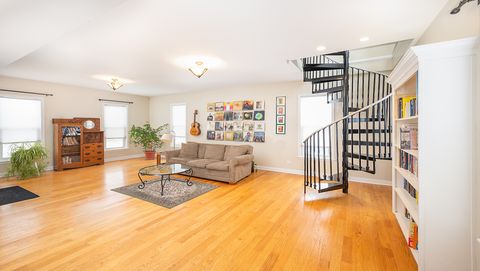 Tiny photo for 323 W Washington Street, West Chicago, IL 60185 (MLS # 12528797)