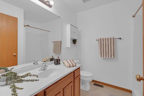 Tiny photo for 1661 W CHRYSLER Drive #9-1, Belvidere, IL 61008 (MLS # 12714861)