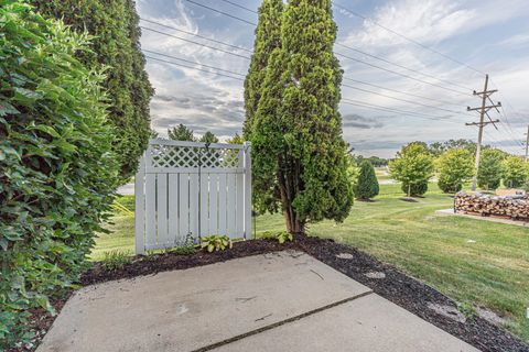 Tiny photo for 1661 W CHRYSLER Drive #9-1, Belvidere, IL 61008 (MLS # 12714861)