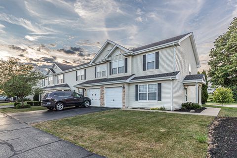 Tiny photo for 1661 W CHRYSLER Drive #9-1, Belvidere, IL 61008 (MLS # 12714861)