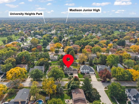Tiny photo for 1012 MUIRHEAD Avenue, Naperville, IL 60565 (MLS # 12786478)