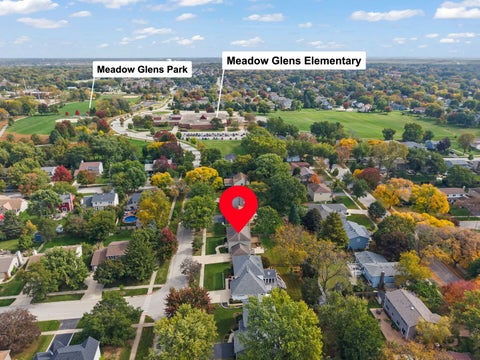 Tiny photo for 1012 MUIRHEAD Avenue, Naperville, IL 60565 (MLS # 12786478)
