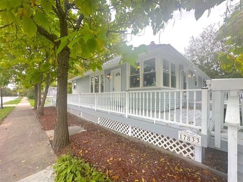 Photo of 17833 Harwood Avenue, Homewood, IL 60430 (MLS # 12496280)