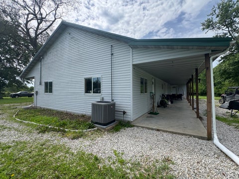 Tiny photo for 1669 US Highway 45 Highway, Cisne, IL 62823 (MLS # 12663662)