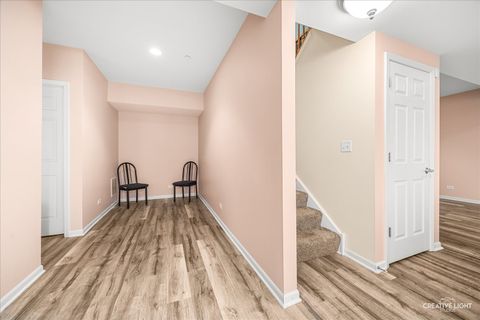 Tiny photo for 53 TALL GRASS Court, Streamwood, IL 60107 (MLS # 12582252)