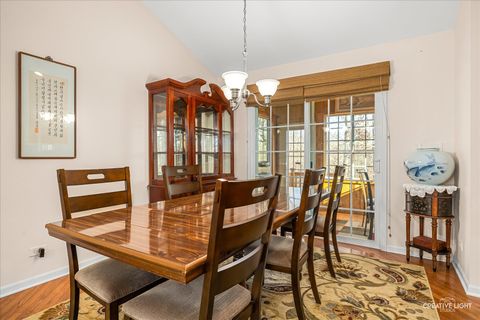 Tiny photo for 53 TALL GRASS Court, Streamwood, IL 60107 (MLS # 12582252)