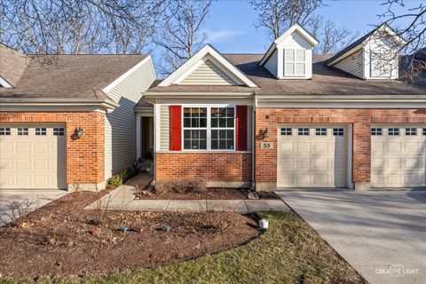 Photo of 53 TALL GRASS Court, Streamwood, IL 60107 (MLS # 12582252)