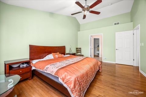 Tiny photo for 53 TALL GRASS Court, Streamwood, IL 60107 (MLS # 12582252)