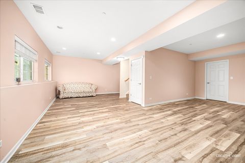 Tiny photo for 53 TALL GRASS Court, Streamwood, IL 60107 (MLS # 12582252)