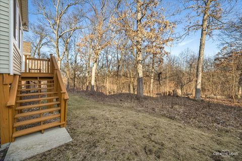 Tiny photo for 53 TALL GRASS Court, Streamwood, IL 60107 (MLS # 12582252)