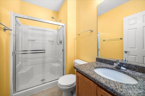 Tiny photo for 53 TALL GRASS Court, Streamwood, IL 60107 (MLS # 12582252)