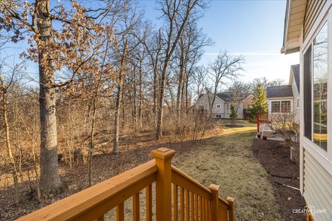 Tiny photo for 53 TALL GRASS Court, Streamwood, IL 60107 (MLS # 12582252)