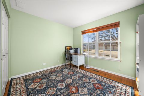 Tiny photo for 53 TALL GRASS Court, Streamwood, IL 60107 (MLS # 12582252)