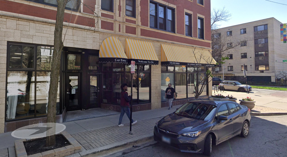 7005 N Glenwood Avenue