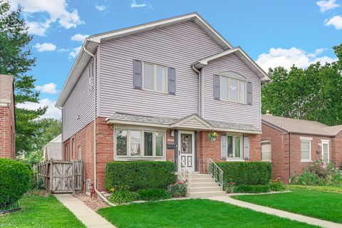 10804 S Ridgeway Avenue Chicago IL 60655