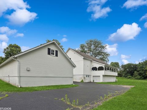 Tiny photo for 5N113 Burr Road, St. Charles, IL 60175 (MLS # 12404408)