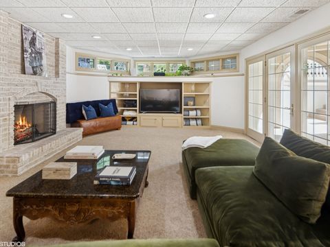 Tiny photo for 5N113 Burr Road, St. Charles, IL 60175 (MLS # 12404408)