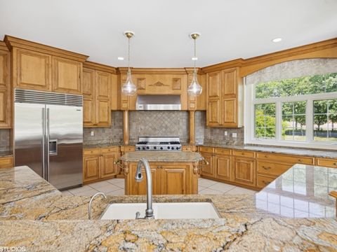 Tiny photo for 5N113 Burr Road, St. Charles, IL 60175 (MLS # 12404408)