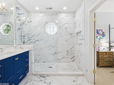 Tiny photo for 5N113 Burr Road, St. Charles, IL 60175 (MLS # 12404408)