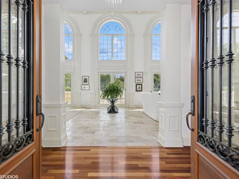 Tiny photo for 5N113 Burr Road, St. Charles, IL 60175 (MLS # 12404408)