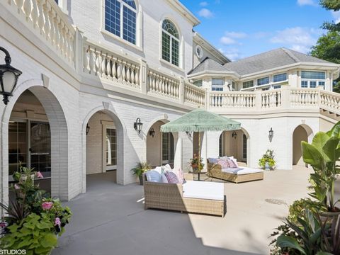 Tiny photo for 5N113 Burr Road, St. Charles, IL 60175 (MLS # 12404408)