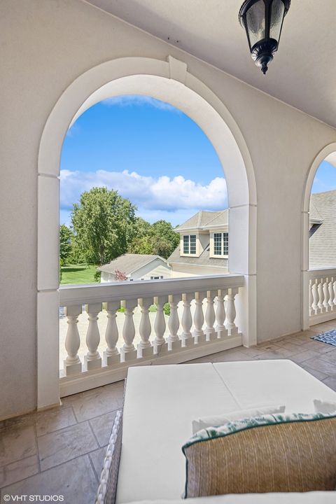 Tiny photo for 5N113 Burr Road, St. Charles, IL 60175 (MLS # 12404408)