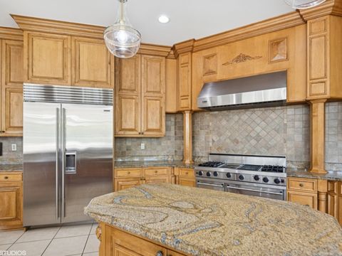 Tiny photo for 5N113 Burr Road, St. Charles, IL 60175 (MLS # 12404408)