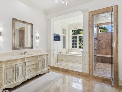 Tiny photo for 5N113 Burr Road, St. Charles, IL 60175 (MLS # 12404408)