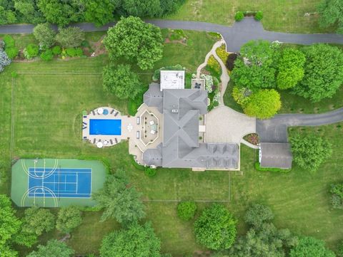 Tiny photo for 5N113 Burr Road, St. Charles, IL 60175 (MLS # 12404408)