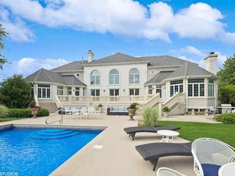 Tiny photo for 5N113 Burr Road, St. Charles, IL 60175 (MLS # 12404408)