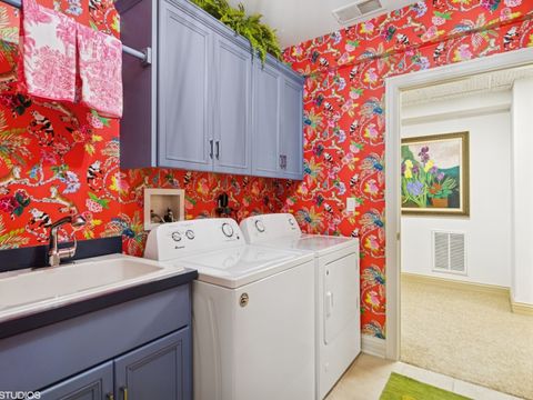 Tiny photo for 5N113 Burr Road, St. Charles, IL 60175 (MLS # 12404408)