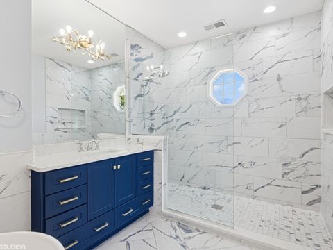 Tiny photo for 5N113 Burr Road, St. Charles, IL 60175 (MLS # 12404408)